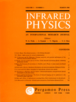 Go to journal home page - Infrared Physics
